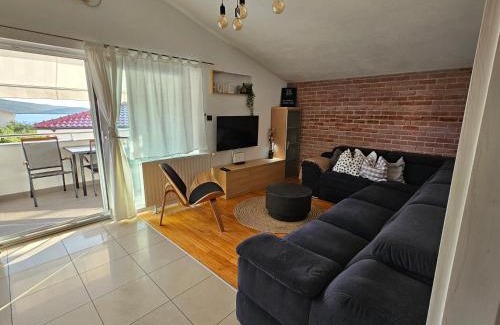 Zaboric Apartment | Cozy Designed & Sea view Apartment SULYE, Zaboric Sibenik