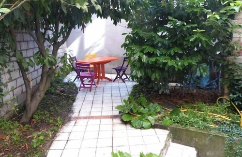 Arcueil House | Cozy detached house 1 km from Paris