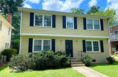 Southwest Raleigh Apartment | Cozy Downtown Destination