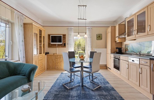 Gingst Apartment | Cozy Escape Near the Baltic