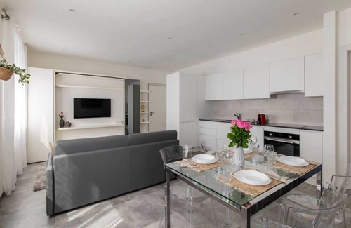 Lugano Apartment | Cozy family apartment with AC & free parking