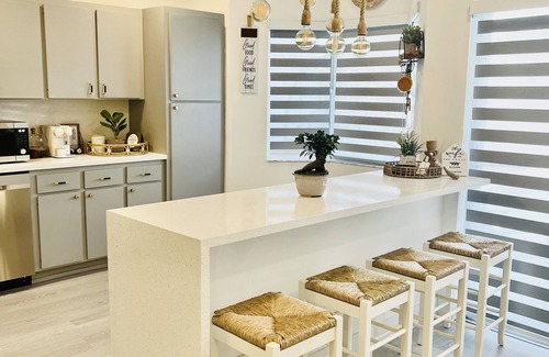 Richmond West House | Cozy family house with unique style
