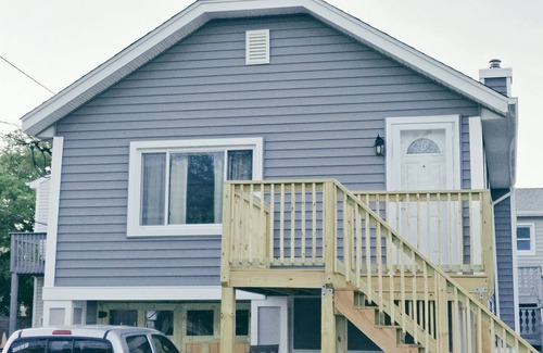 Seaside Heights Apartment | Cozy Family Vacation 2 bedroom apartment in Seaside Heights #446.