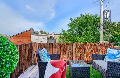 Federal Hill Apartment | Cozy FedHill Gem plus Parking and Walk to Harbor and Stadiums