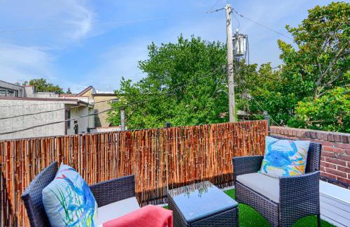 Federal Hill Apartment | Cozy FedHill Gem plus Parking and Walk to Harbor and Stadiums