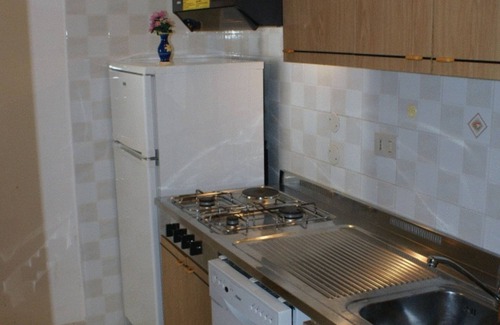 Lignano Riviera Apartment | Cozy flat with AC, washing machine and dishwasher