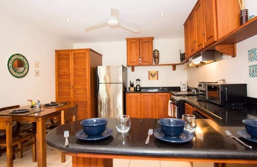 Brasilito Condo | Cozy Garden Condo w/Vibrant Tropical Decor, Swimming Pool & Rancho