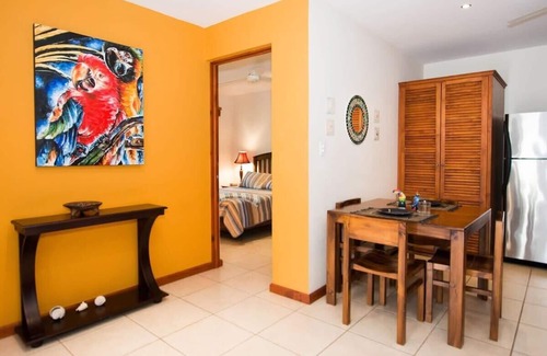 Brasilito Condo | Cozy Garden Condo w/Vibrant Tropical Decor, Swimming Pool & Rancho