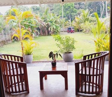 Dambulla Hotel | Cozy garden cottage