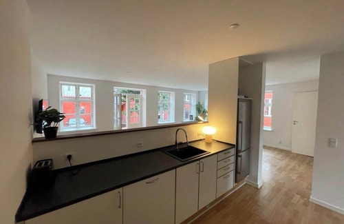 Horsens Apartment | Cozy getaway apt (APT 1)