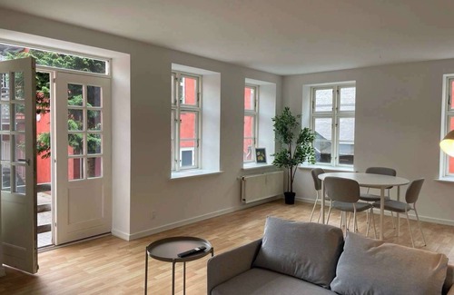 Horsens Apartment | Cozy getaway apt (APT 1)