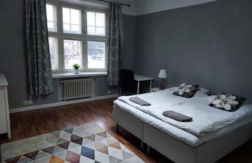 Kluuvi Apartment | Cozy, gorgeous apartment with the most beautiful views of the city center