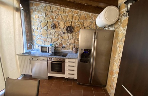 Navas del Rey House | cozy guest house