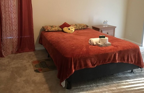 Plantation House | Cozy Guest House Florida Plantation