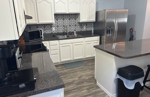 Honea Path Apartment | Cozy Guest Suite on working farm