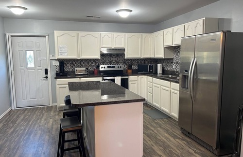 Honea Path Apartment | Cozy Guest Suite on working farm