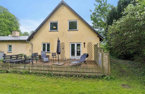 Rodvig Stevns Apartment | Cozy holiday apartment in Rødvig Stevns