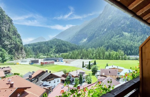 Oetz House | Cozy Holiday Home in Tyrol near Ski Area