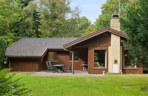 Rrvig House | Cozy Holiday Home Near Dybesø Nature