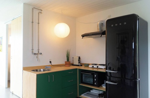 Hejlsminde Strand House | Cozy holiday home with views near the beach