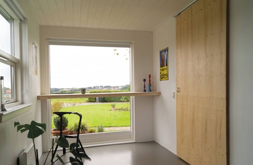 Hejlsminde Strand House | Cozy holiday home with views near the beach