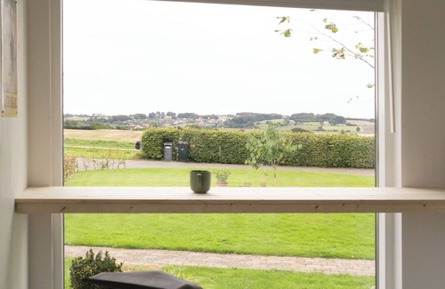Hejlsminde Strand House | Cozy holiday home with views near the beach
