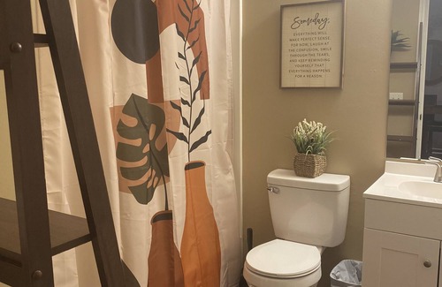 Statesboro House | Cozy Home Away From Home