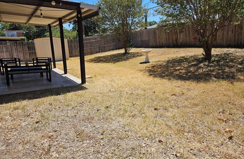 Vance Jackson House | Cozy home in beautiful and historic San Antonio, TX!
