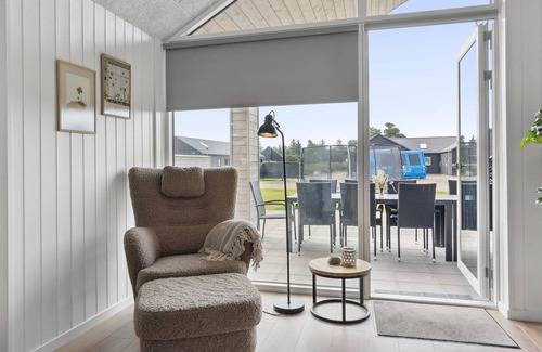 Skastrup House | Cozy home in Bogense with sauna
