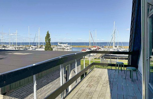 Aarosund House | Cozy home in Haderslev with WiFi