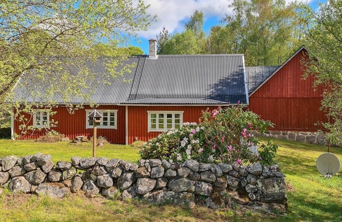 Hishult House | Cozy home in Hishult with kitchen