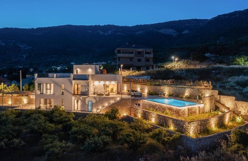 Komiza House | Cozy home in Komiza with house sea view