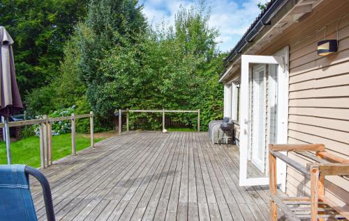 Kvidinge House | Cozy Home In Kvidinge With Wifi