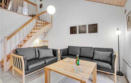 Houstrup House | Cozy Home In Nørre Nebel With Wifi