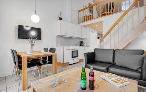 Houstrup House | Cozy Home In Nørre Nebel With Wifi