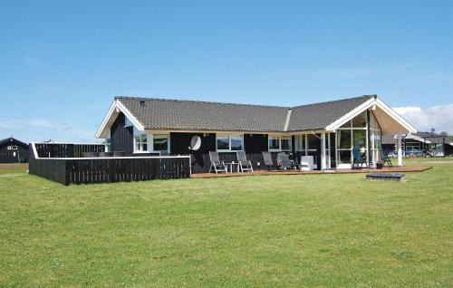 Spodsbjerg House | Cozy Home In Rudkøbing With Sauna