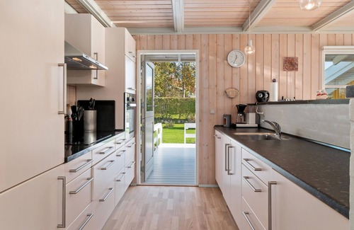Tranekaer House | Cozy home in Tranekær with sauna