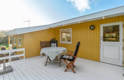 Tranekaer House | Cozy home in Tranekær with sauna