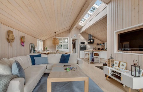 Hoensinge House | Cozy home in Vig with WiFi