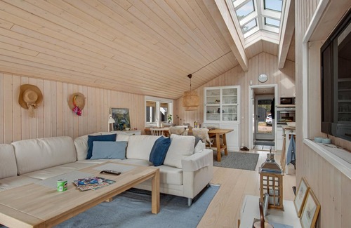 Hoensinge House | Cozy home in Vig with WiFi