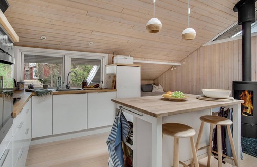 Hoensinge House | Cozy home in Vig with WiFi