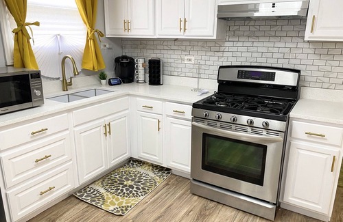 Homewood House | Cozy Home Sweet Homewood.