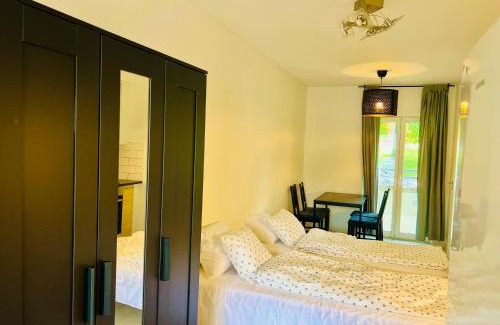 Eslov Apartment | Cozy home with 3 single bed in Eslöv station