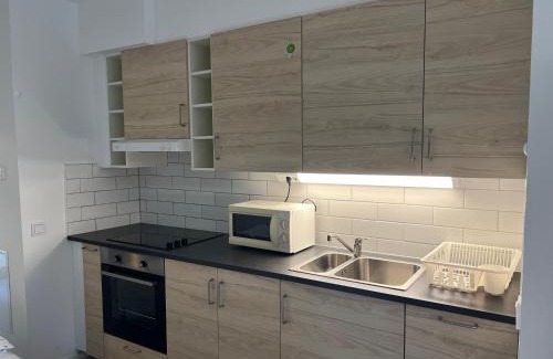 Eslov Apartment | Cozy home with 3 single bed in Eslöv station