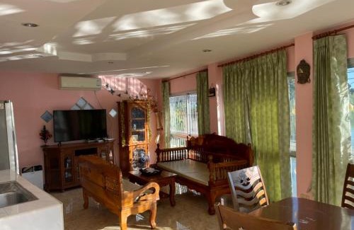 Kathu Villa | Cozy Home With Lake View at Kathu PHUKET