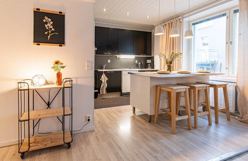 Tampere Apartment | Cozy & Homelike Downtown Studio at Great Location