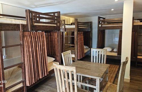 Umalas Hotel | Cozy Hostel. Female 4 bed Dorm Restup! Umalas