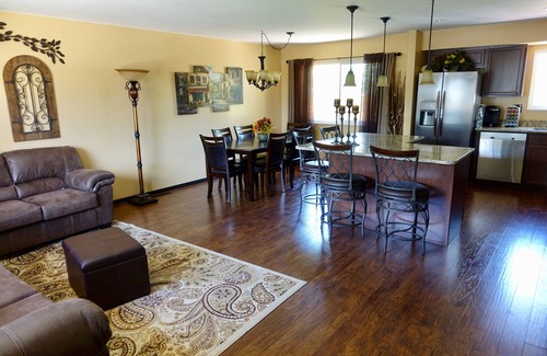 Northeast Colorado Springs House | Cozy House With Hot Tub and Gaming Room