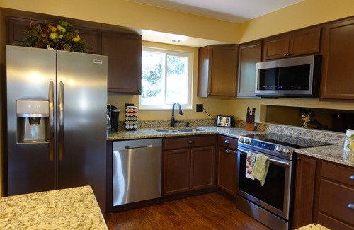 Northeast Colorado Springs House | Cozy House With Hot Tub and Gaming Room