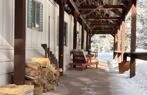 Island Park Cabin | Cozy Island Park retreat close to Yellowstone
